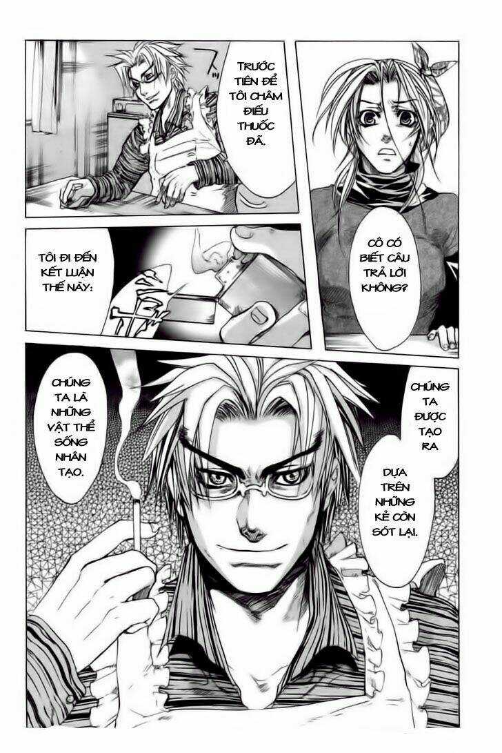 Guardian Dog - Chapter 15 - Trang 17