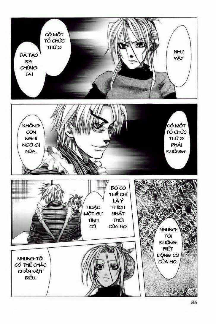 Guardian Dog - Chapter 15 - Trang 19