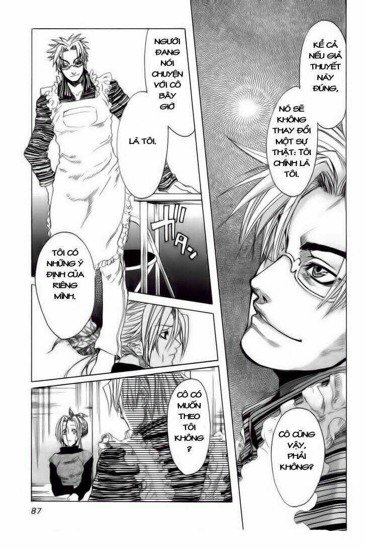 Guardian Dog - Chapter 15 - Trang 20