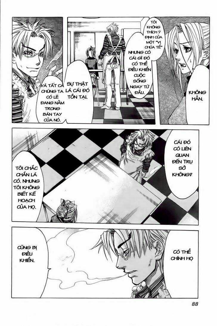 Guardian Dog - Chapter 15 - Trang 21