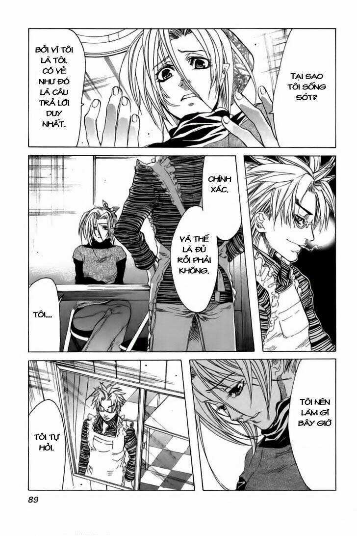 Guardian Dog - Chapter 15 - Trang 22