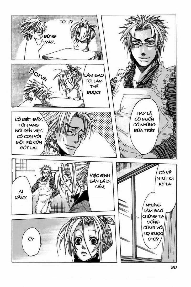 Guardian Dog - Chapter 15 - Trang 23