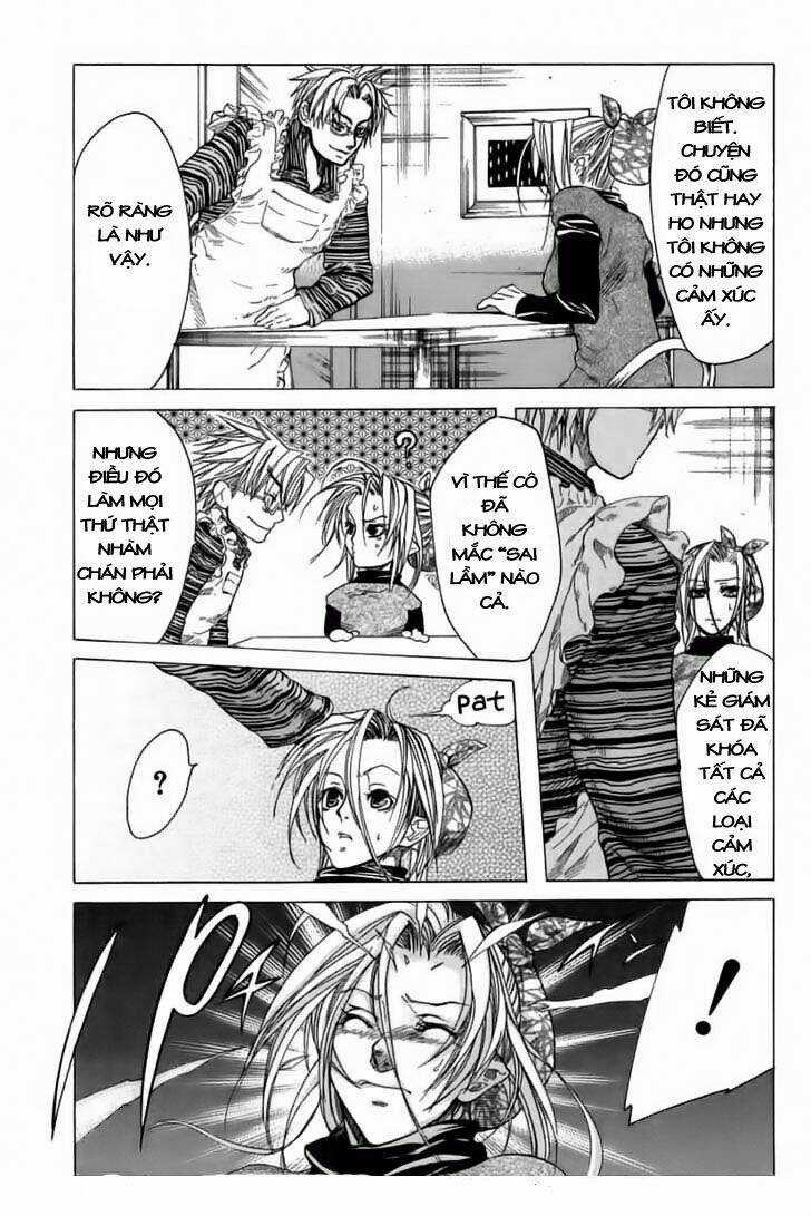 Guardian Dog - Chapter 15 - Trang 24