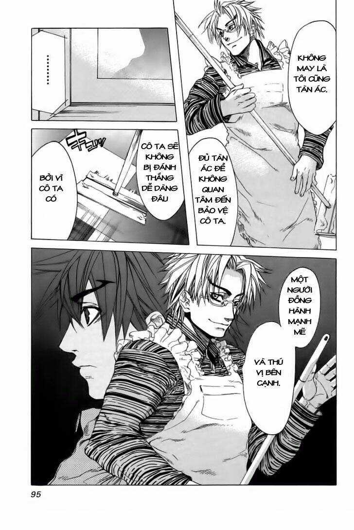 Guardian Dog - Chapter 15 - Trang 28