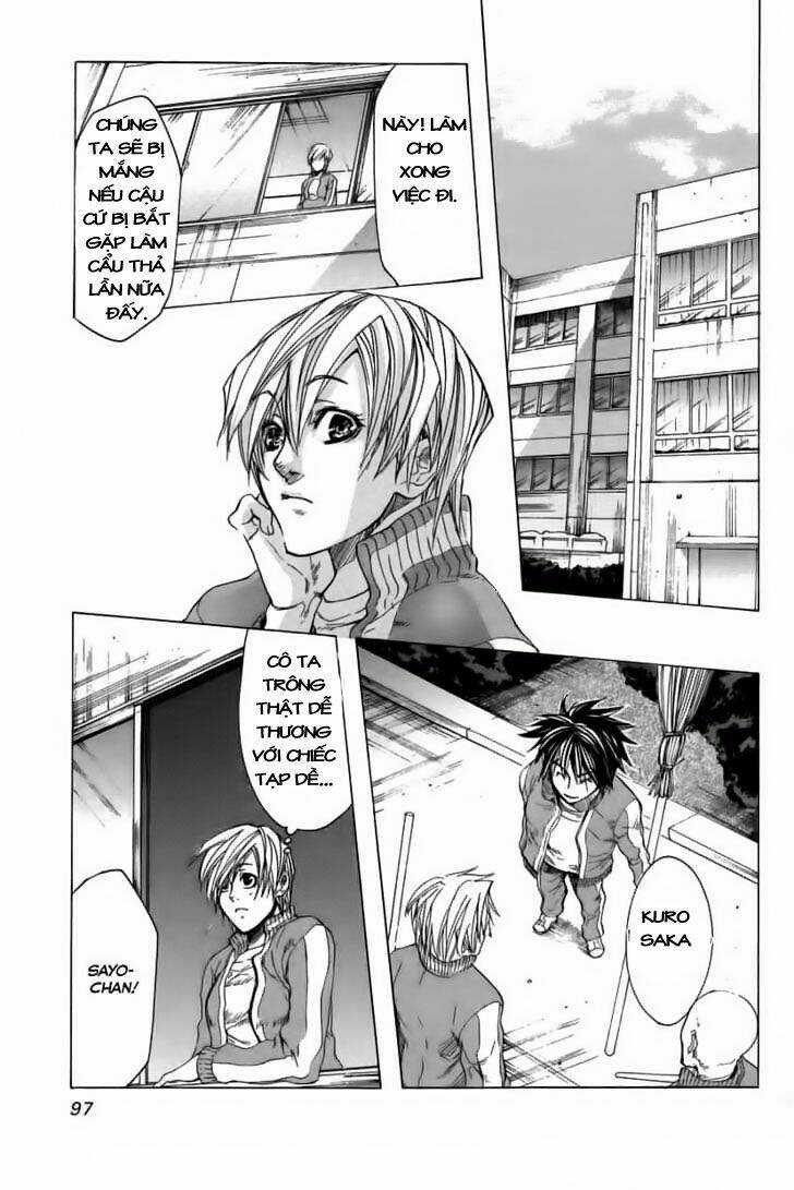 Guardian Dog - Chapter 15 - Trang 30