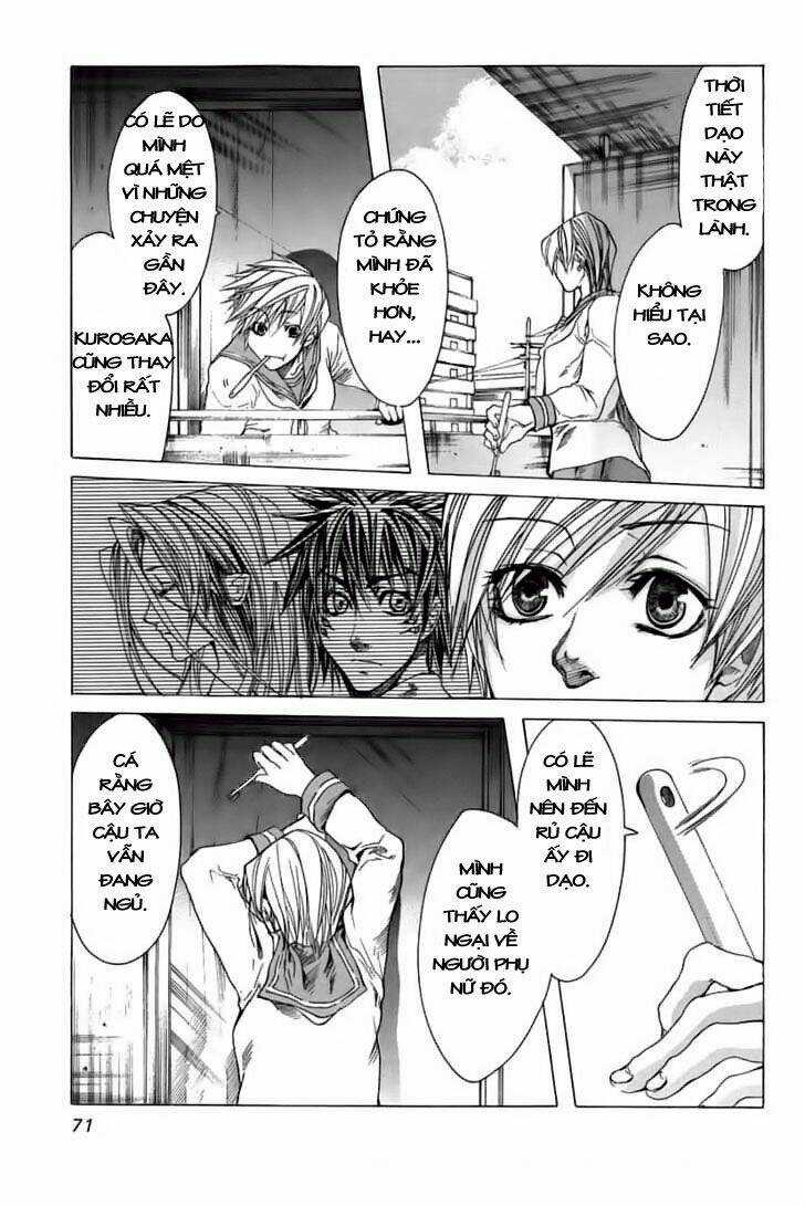 Guardian Dog - Chapter 15 - Trang 4