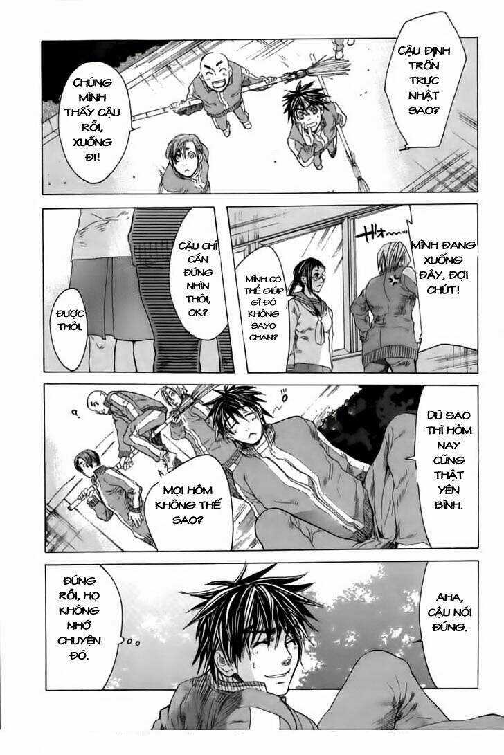 Guardian Dog - Chapter 15 - Trang 31