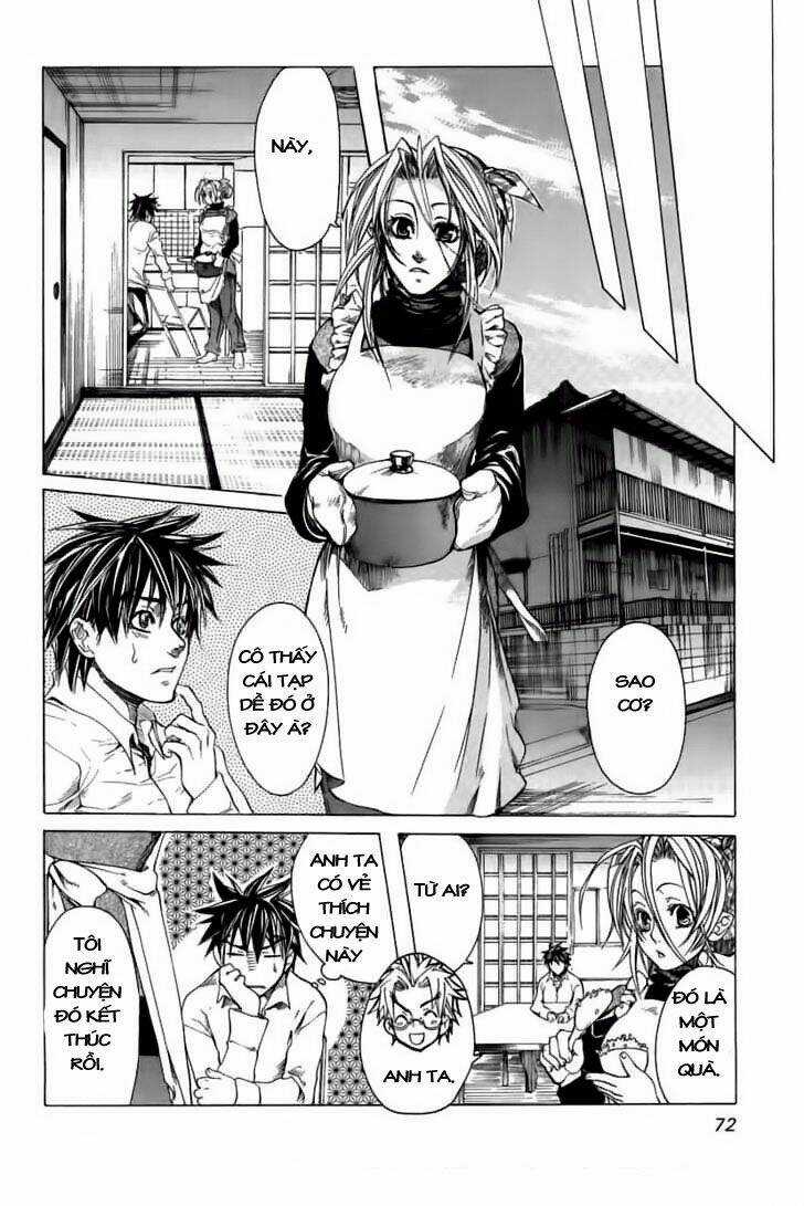 Guardian Dog - Chapter 15 - Trang 5