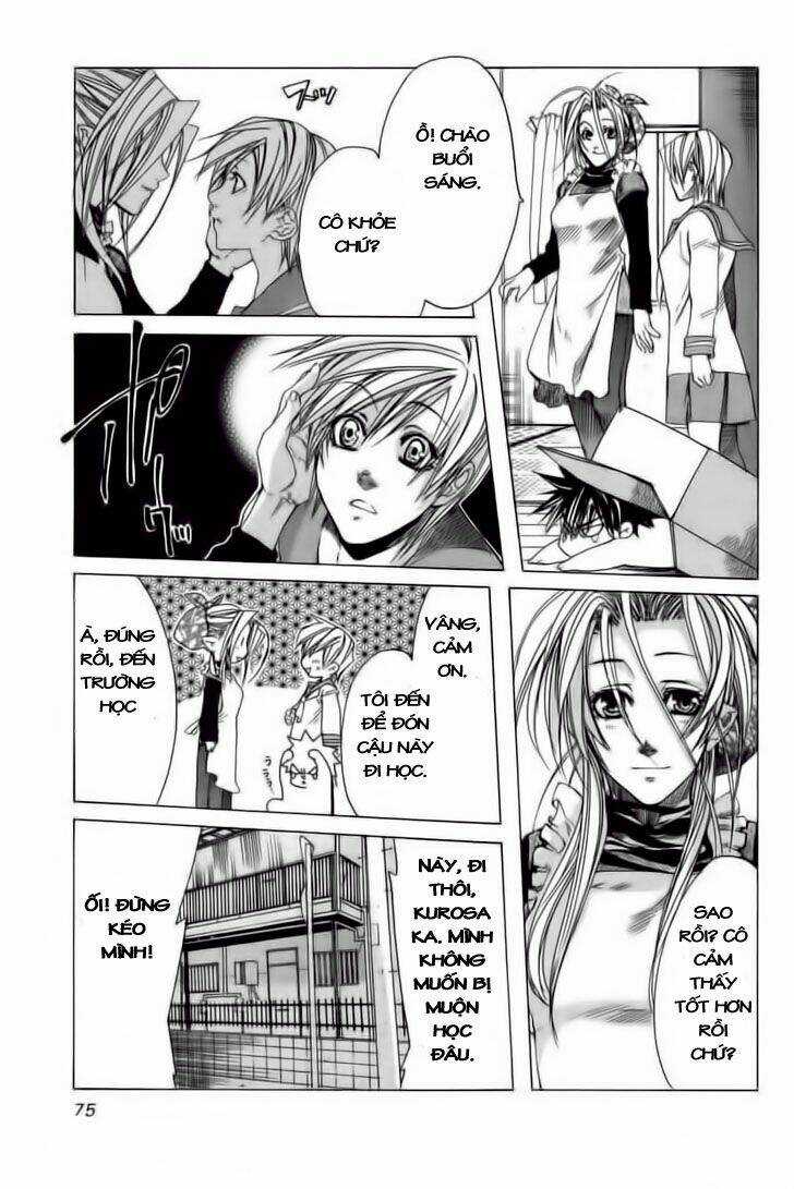 Guardian Dog - Chapter 15 - Trang 8