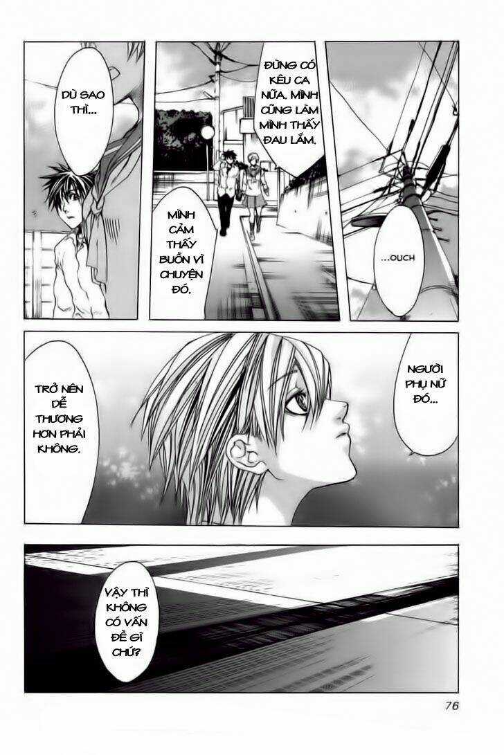 Guardian Dog - Chapter 15 - Trang 9