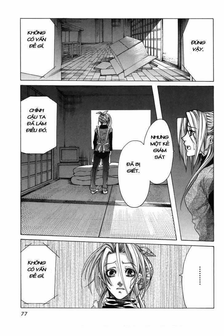 Guardian Dog - Chapter 15 - Trang 10