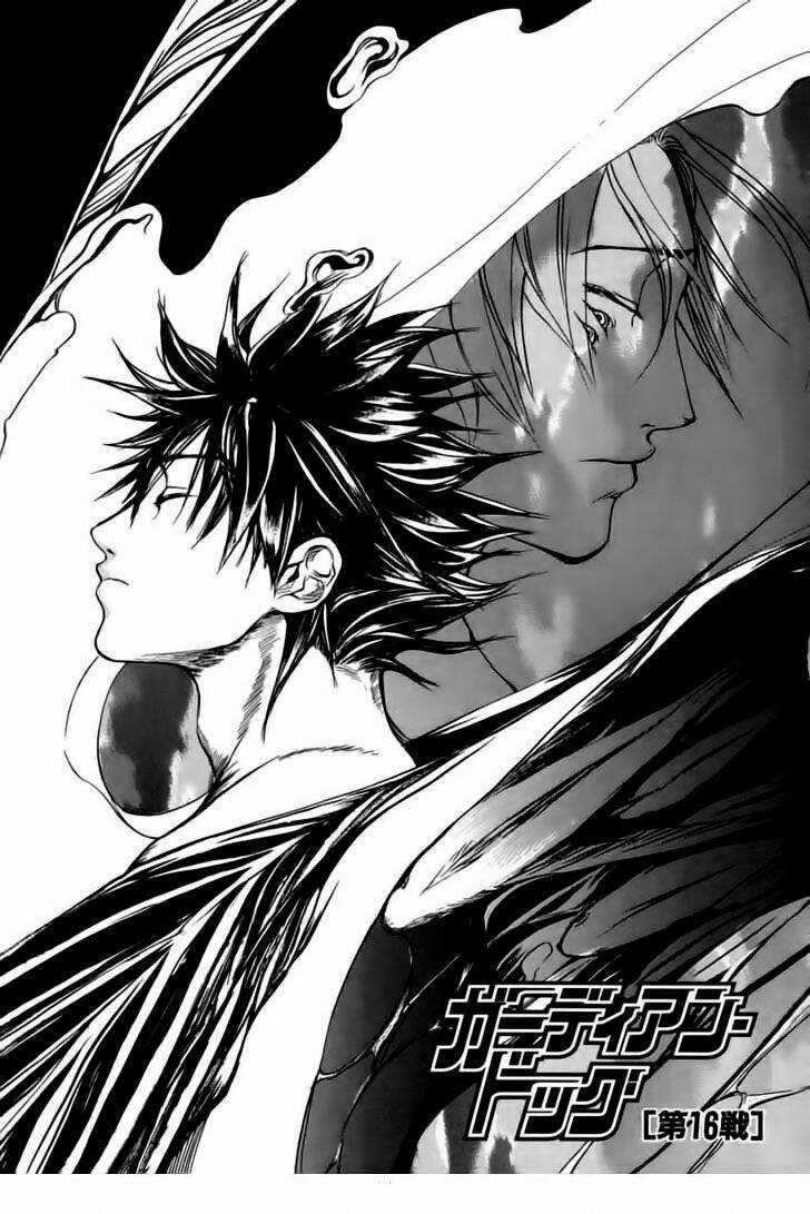 Guardian Dog - Chapter 16 - Trang 2