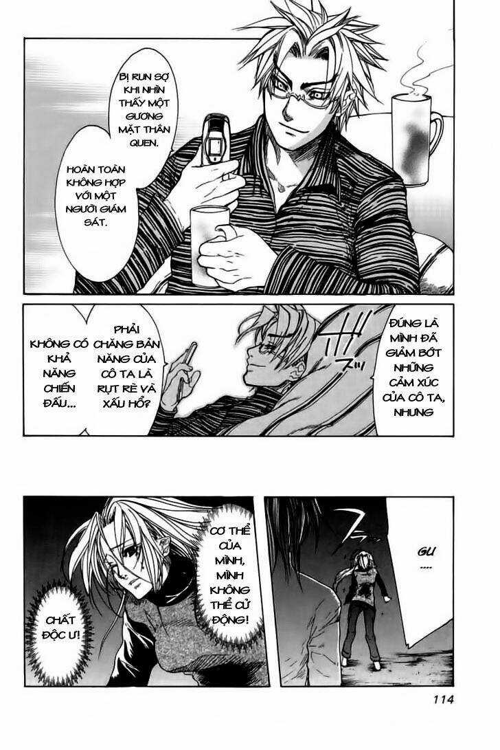 Guardian Dog - Chapter 16 - Trang 15