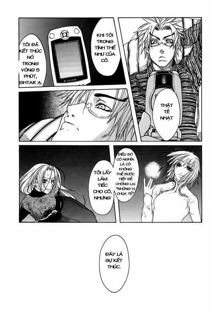 Guardian Dog - Chapter 16 - Trang 16