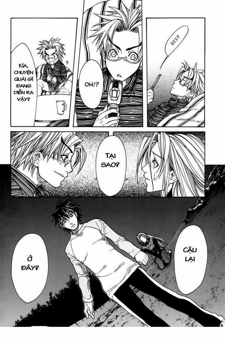 Guardian Dog - Chapter 16 - Trang 17