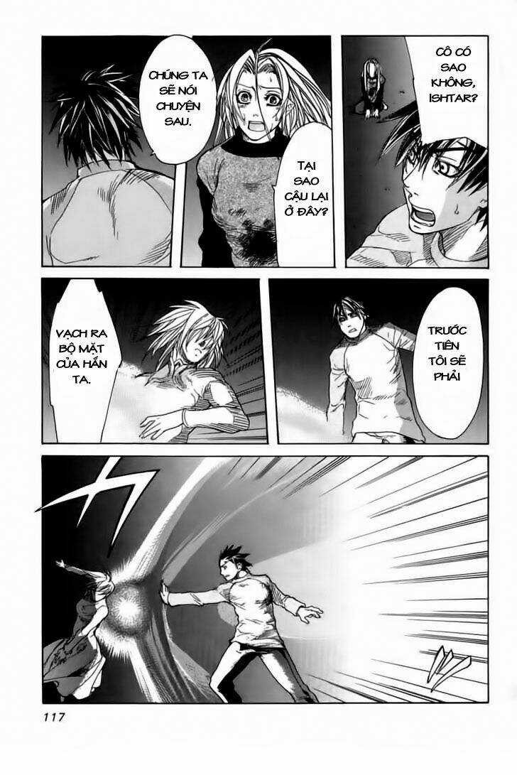 Guardian Dog - Chapter 16 - Trang 18