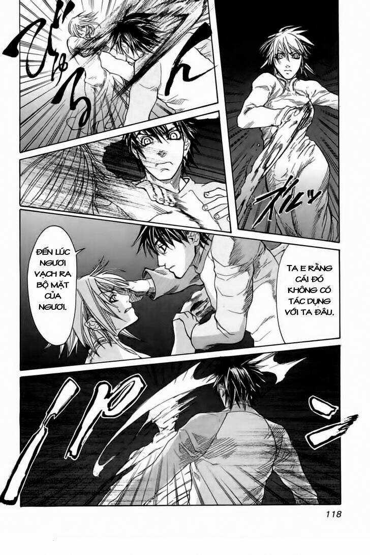 Guardian Dog - Chapter 16 - Trang 19