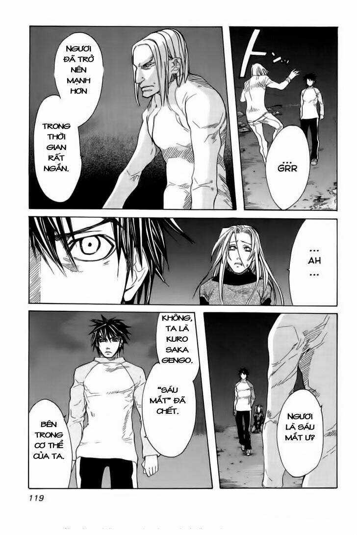 Guardian Dog - Chapter 16 - Trang 20