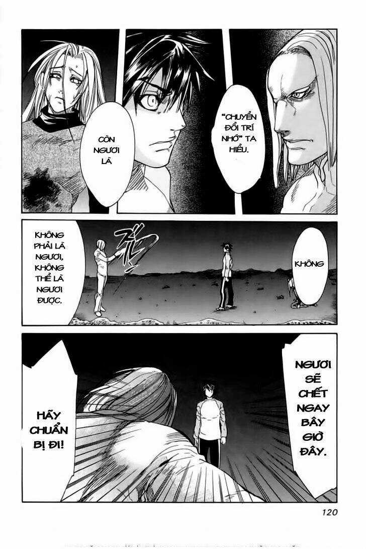 Guardian Dog - Chapter 16 - Trang 21