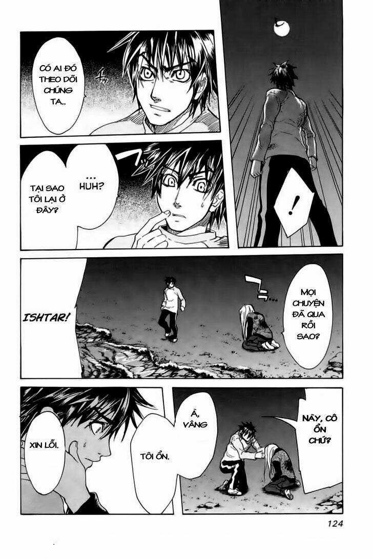 Guardian Dog - Chapter 16 - Trang 25