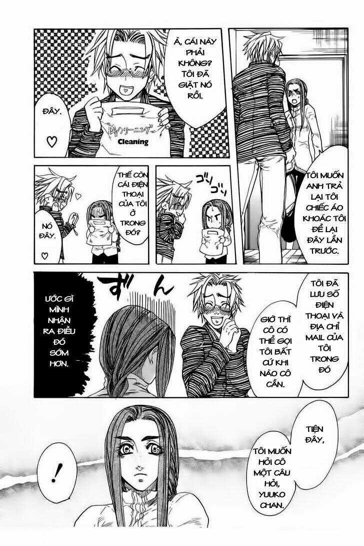 Guardian Dog - Chapter 16 - Trang 28