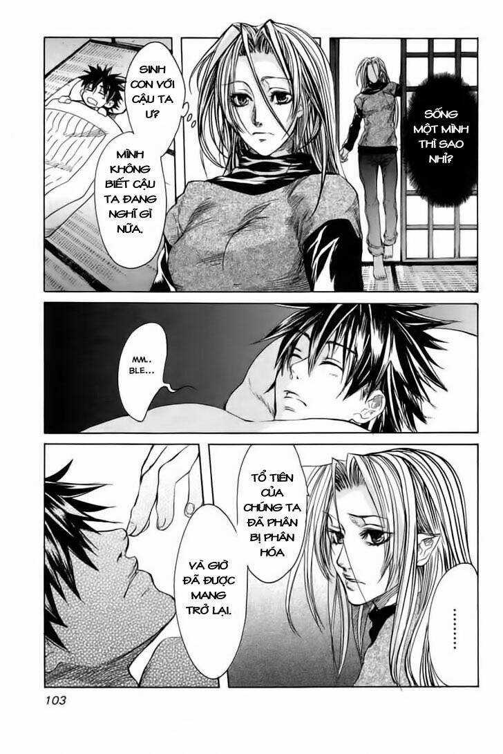 Guardian Dog - Chapter 16 - Trang 4