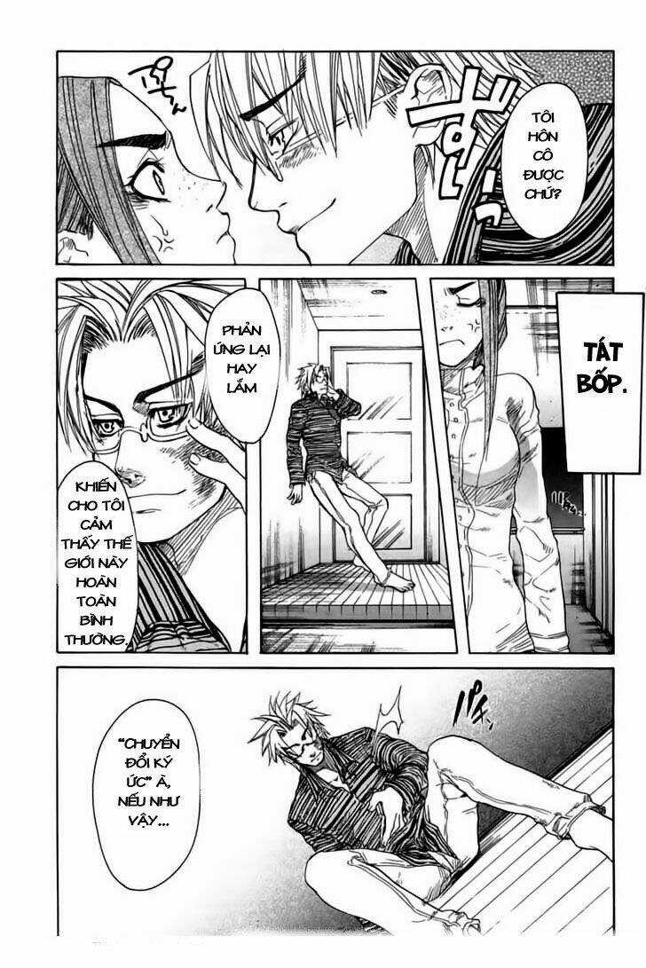 Guardian Dog - Chapter 16 - Trang 32