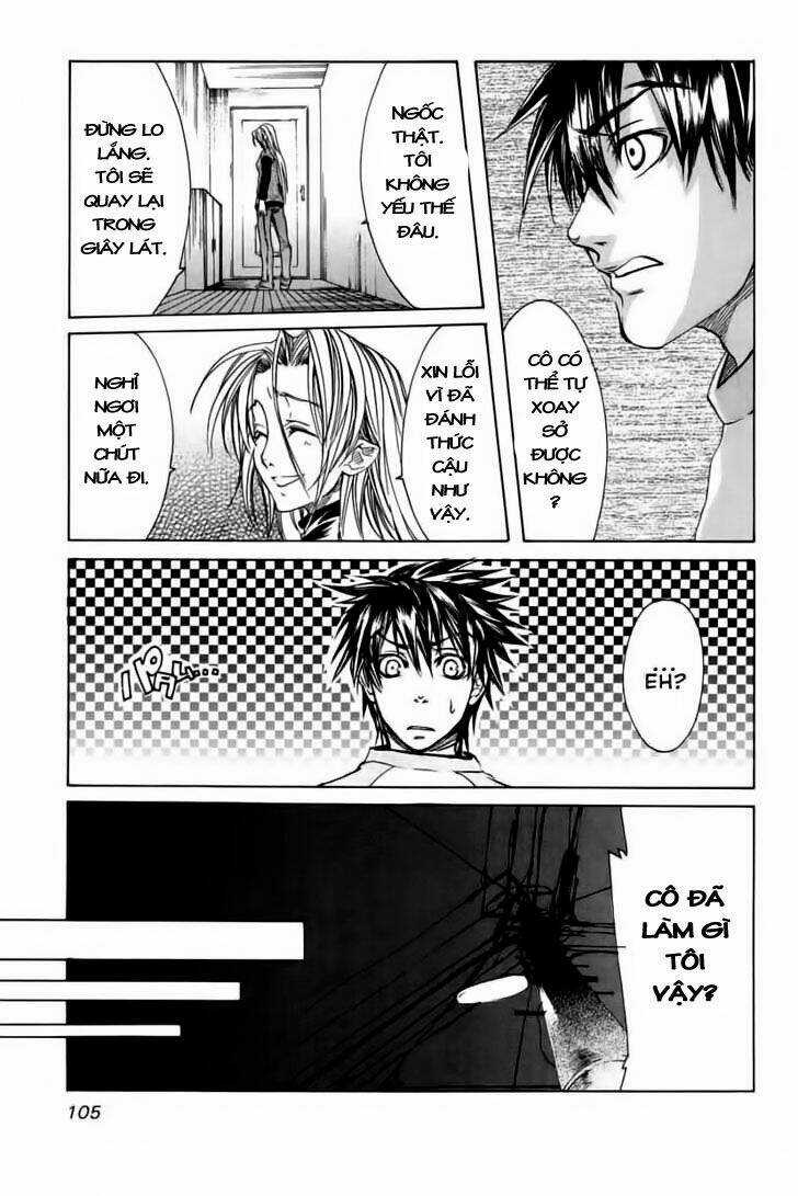 Guardian Dog - Chapter 16 - Trang 6