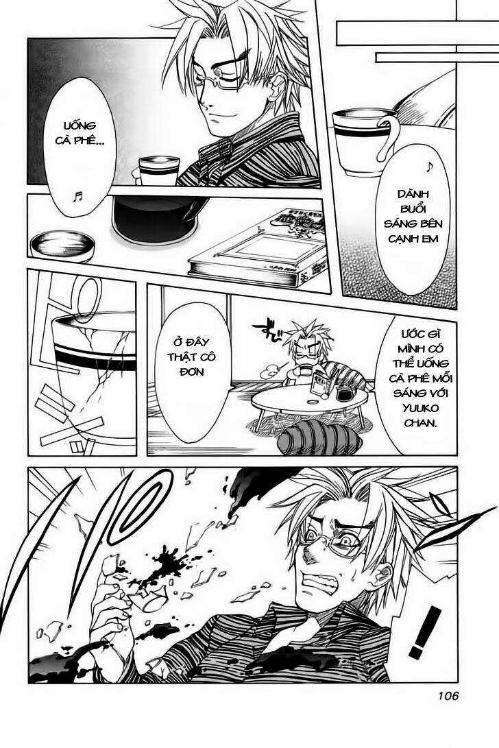 Guardian Dog - Chapter 16 - Trang 7