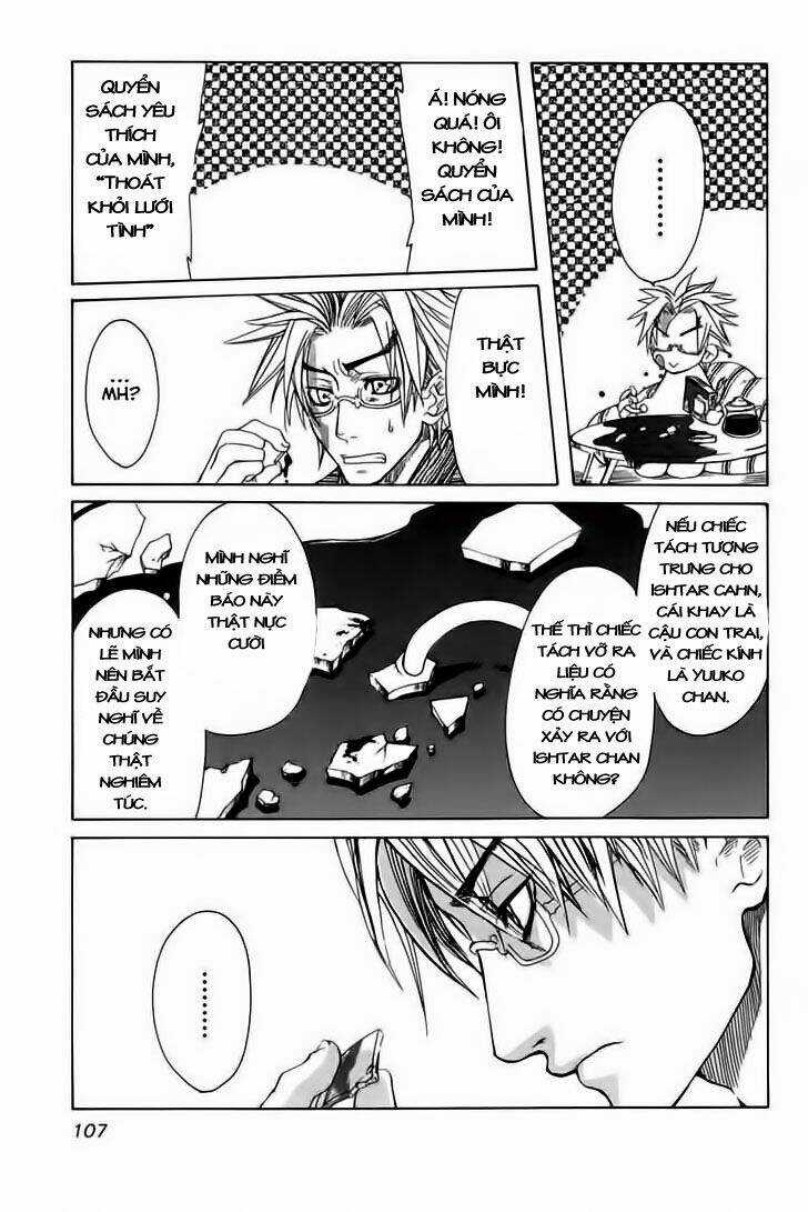 Guardian Dog - Chapter 16 - Trang 8