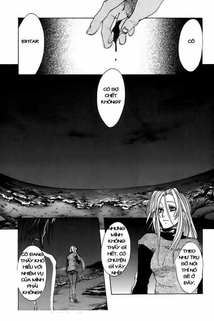 Guardian Dog - Chapter 16 - Trang 10