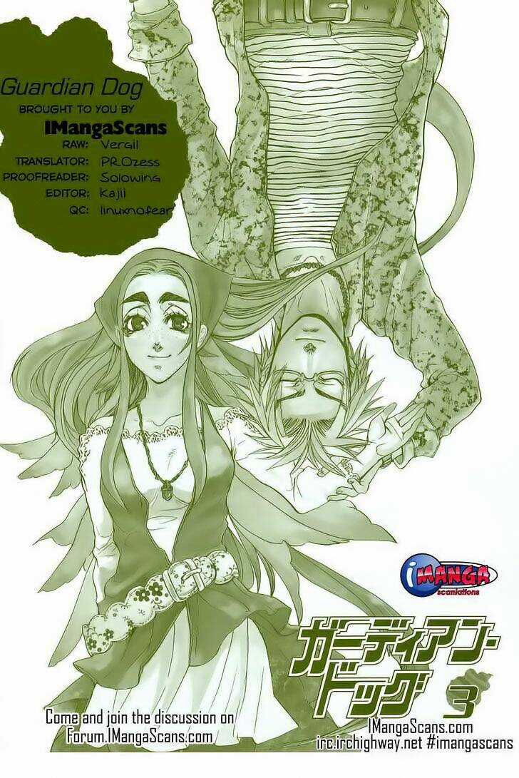 Guardian Dog - Chapter 17 - Trang 1