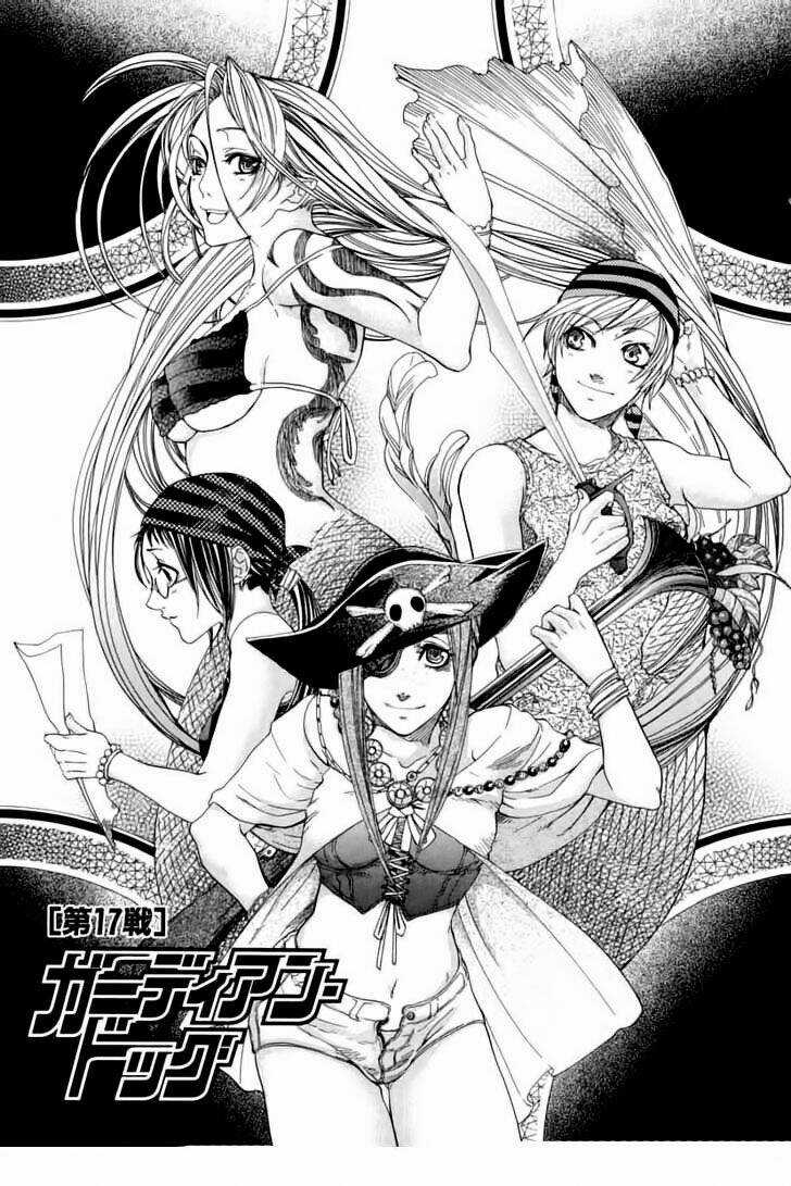 Guardian Dog - Chapter 17 - Trang 2