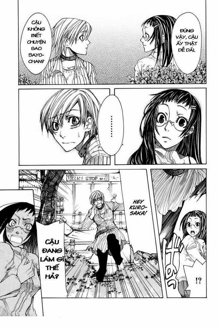 Guardian Dog - Chapter 17 - Trang 12