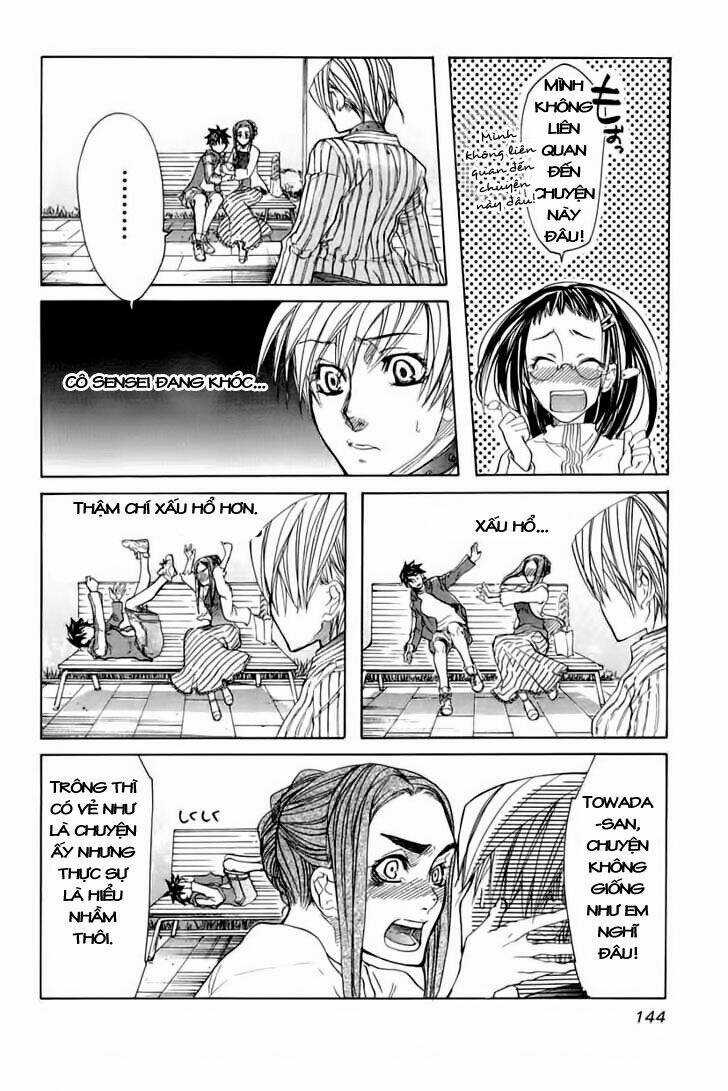 Guardian Dog - Chapter 17 - Trang 13