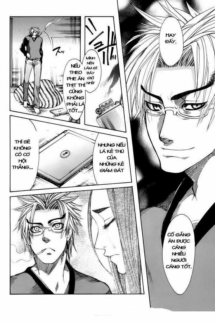 Guardian Dog - Chapter 17 - Trang 17