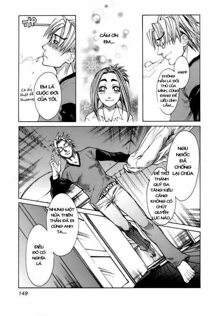 Guardian Dog - Chapter 17 - Trang 18