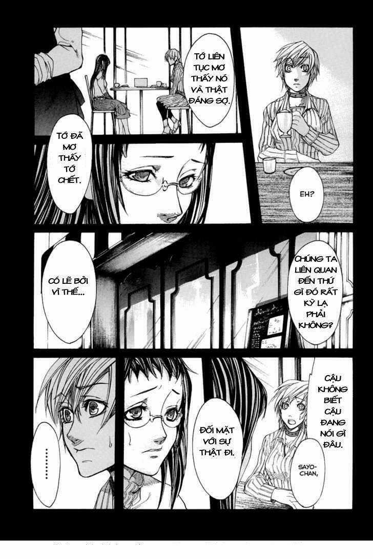 Guardian Dog - Chapter 17 - Trang 20