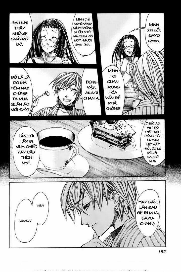 Guardian Dog - Chapter 17 - Trang 21