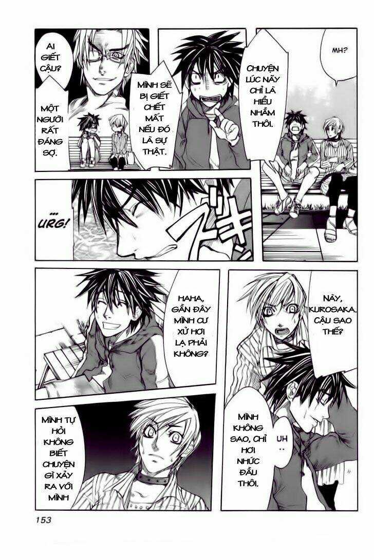 Guardian Dog - Chapter 17 - Trang 22