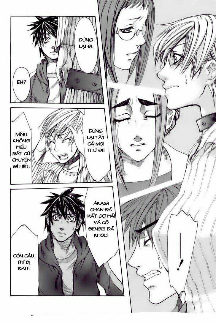 Guardian Dog - Chapter 17 - Trang 23