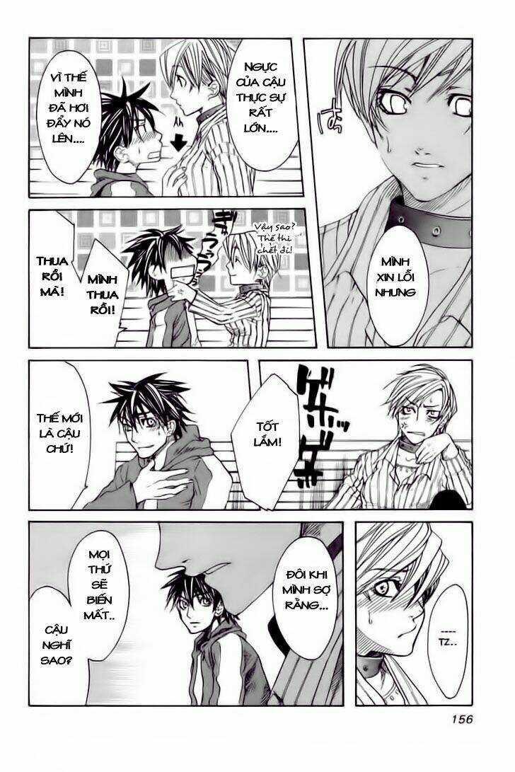 Guardian Dog - Chapter 17 - Trang 25