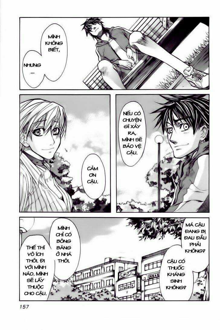 Guardian Dog - Chapter 17 - Trang 26