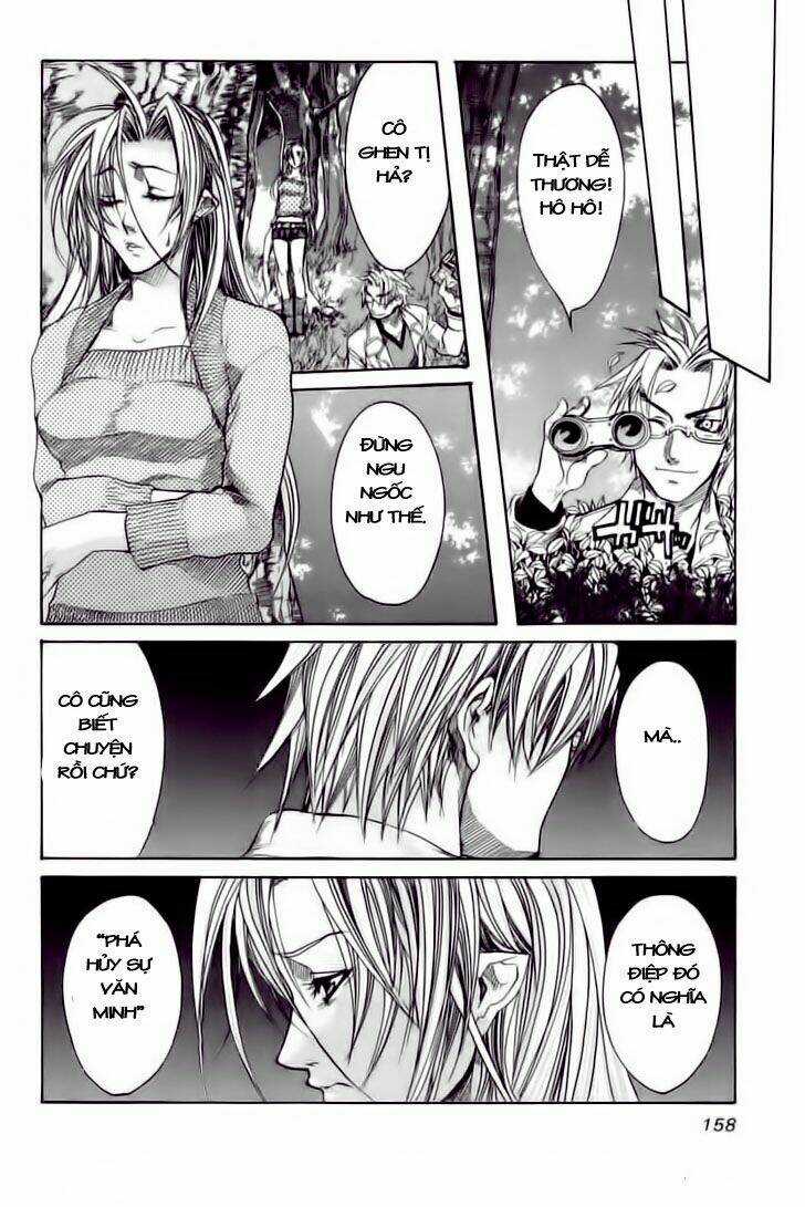 Guardian Dog - Chapter 17 - Trang 27