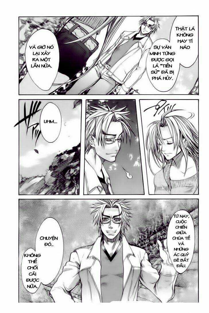 Guardian Dog - Chapter 17 - Trang 28