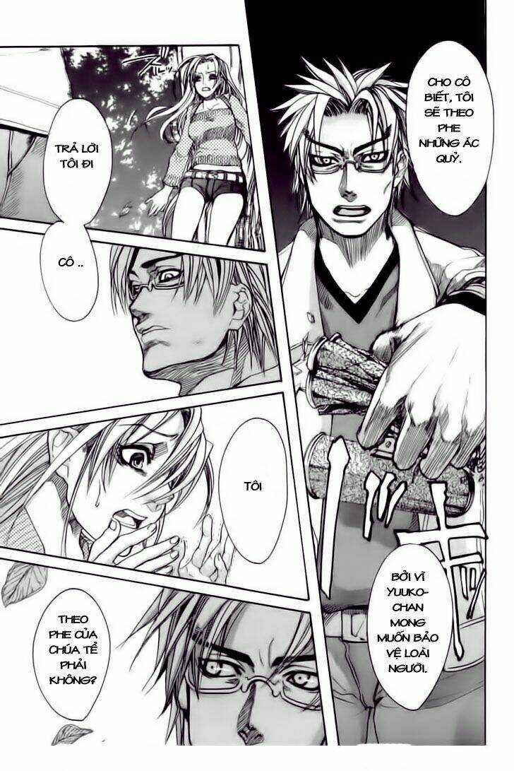 Guardian Dog - Chapter 17 - Trang 30