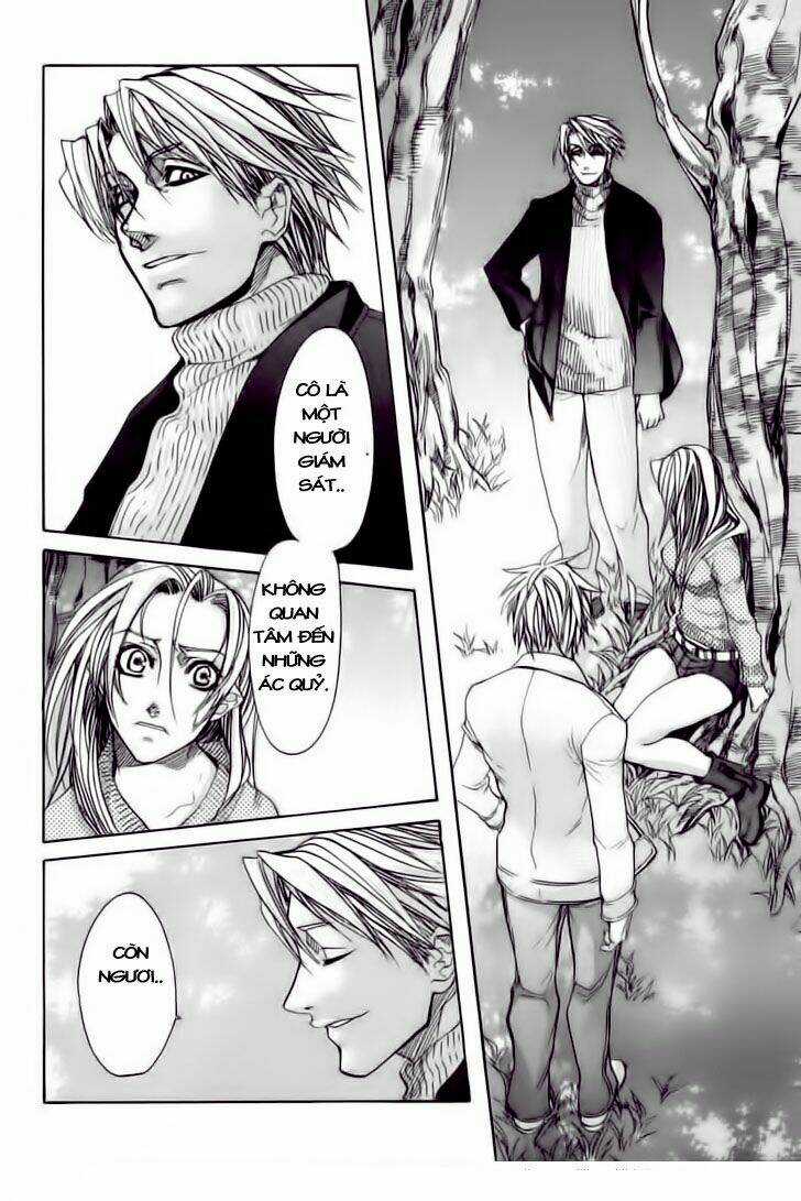 Guardian Dog - Chapter 17 - Trang 31