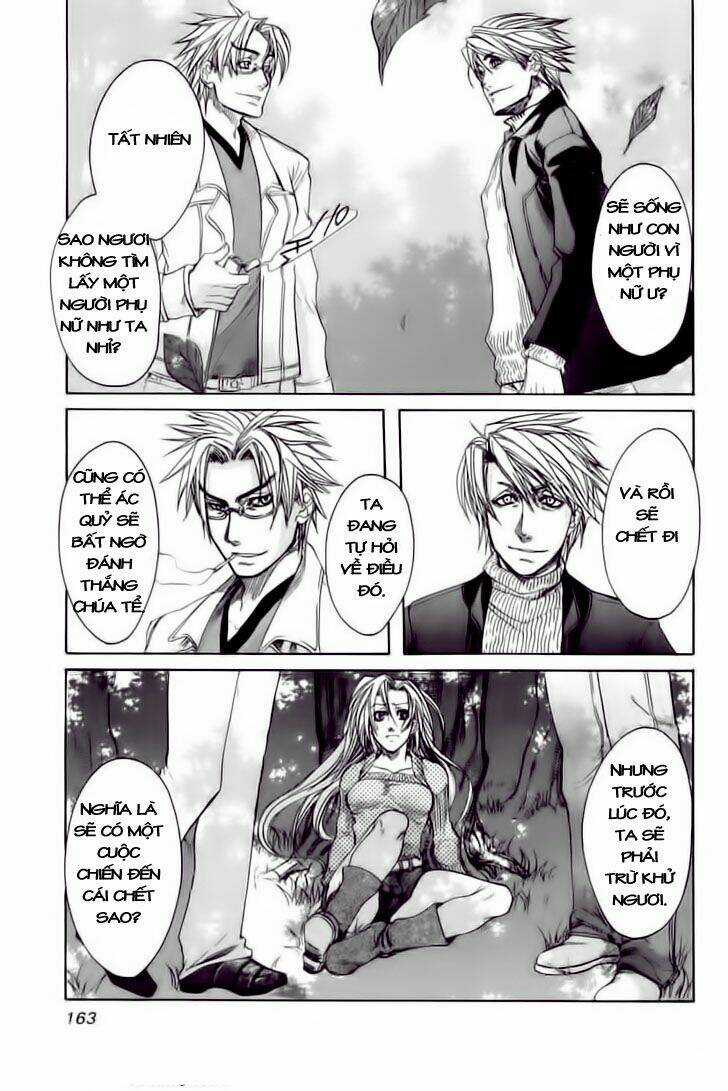 Guardian Dog - Chapter 17 - Trang 32