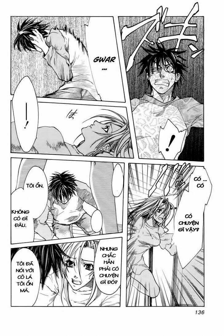 Guardian Dog - Chapter 17 - Trang 5