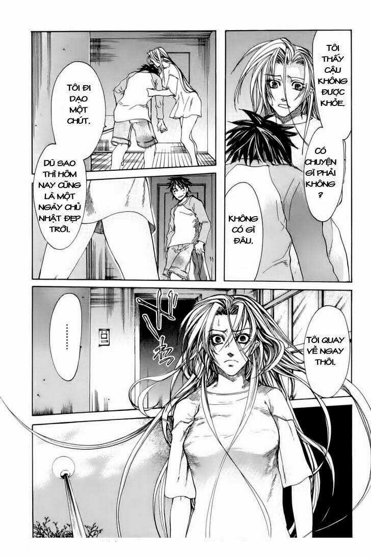 Guardian Dog - Chapter 17 - Trang 6